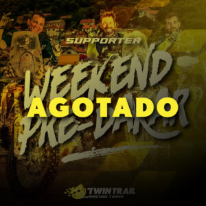 Supporter Weekend PreDakar