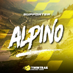 Supporter Alpino