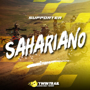 Supporter Sahariano