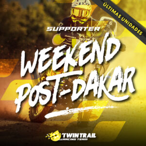 Supporter Weekend PostDakar